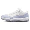 Air 11 Retro Low Pure Violet Женские кроссовки Белые AH7860-101