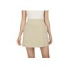 Dri-FIT Solid Slim Fit Golf Удобная юбка А-силуэта Женские юбки Известняк DO6776-250