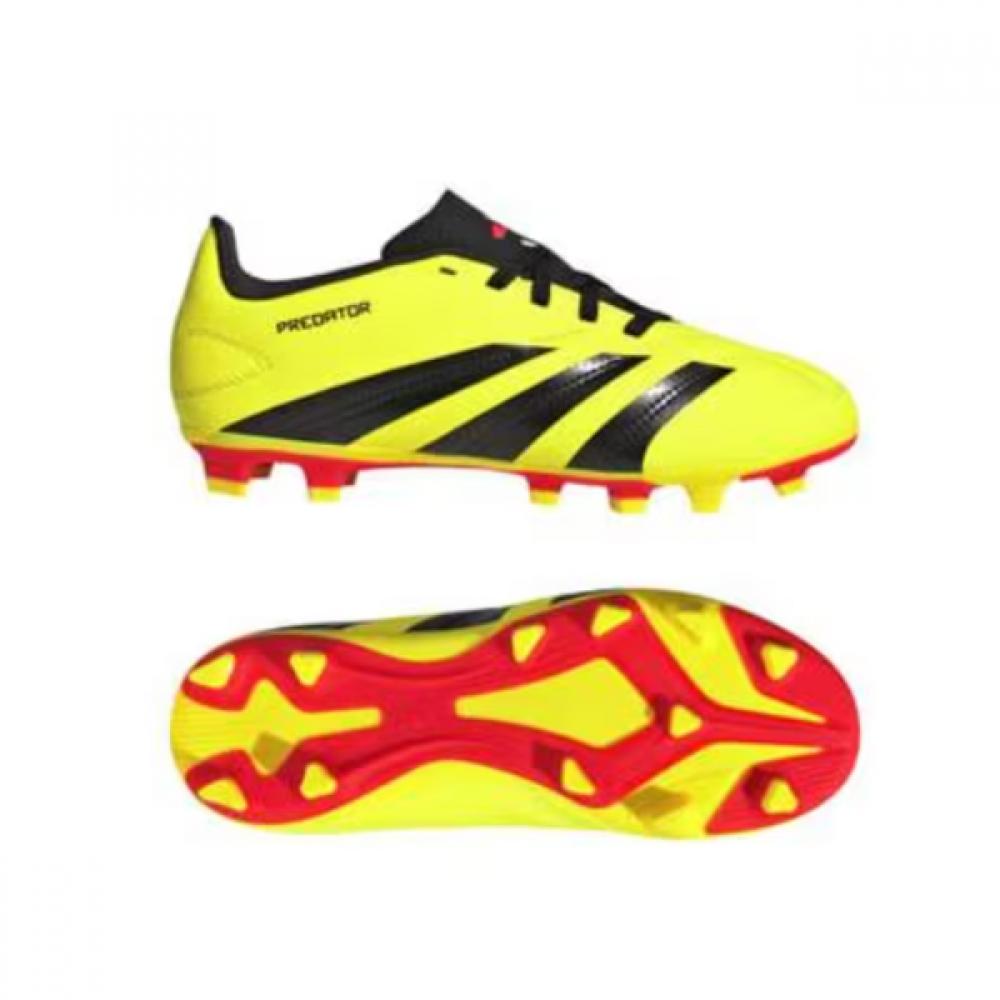 Adidas Прочные и яркие детские бутсы для юниоров, необходимые для того, чтобы стать отличным футболистом