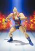 Конкурс Kinnikuman от TAMASHII NATIONS, подвижная раскрашенная фигурка 145 мм SHFiguarts (Трон Вер.) приблизительно. АБС и ПВХ
