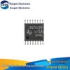 Оригинальный SMD BQ76200PWR TSSOP-16 Высокоуровневый N-канальный FET-драйвер