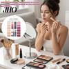Summer Color Analysis Card 2Pcs Cards Set, Portable Seasonal Palette Clothes Card, Acrylic Personal Matching Guide for Outfits & Makeup Season