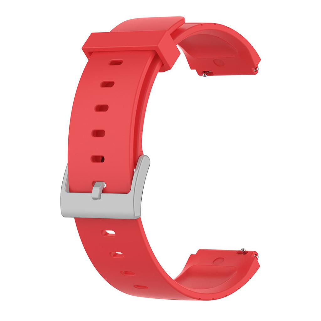 Для Mibro Watch GS Силиконовый ремешок для часов Регулируемый сменный ремешок на запястье