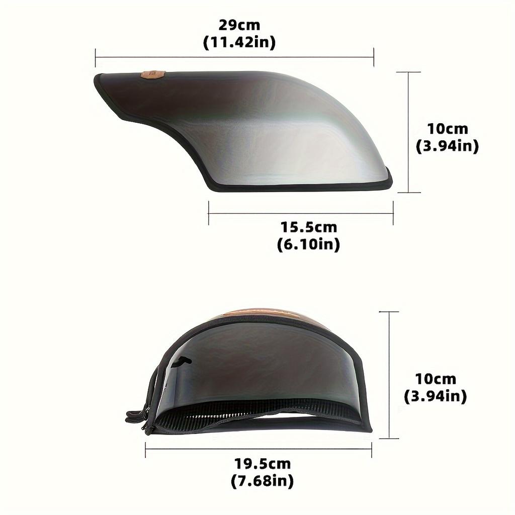 Модные и практичные велосипедные солнцезащитные перчатки для мотоциклов и электроскутеров