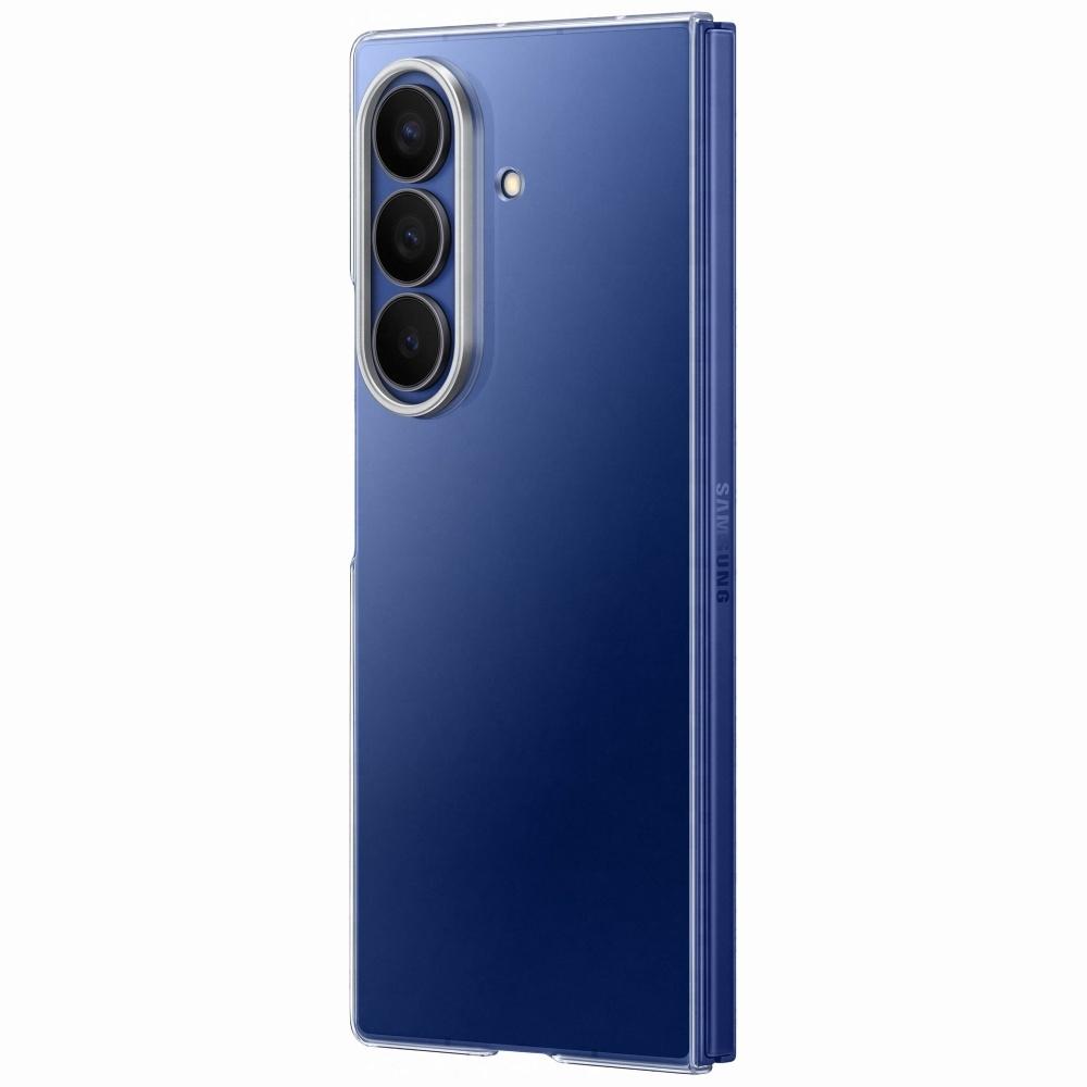 Etui Samsung Clear Case do Galaxy Z      Fold7 przezroczysty