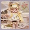 COME4FREE 1/12 Кукла BJD Одежда Ванильный Десерт Серия Платье Нарядный Комплект для Кук OB11