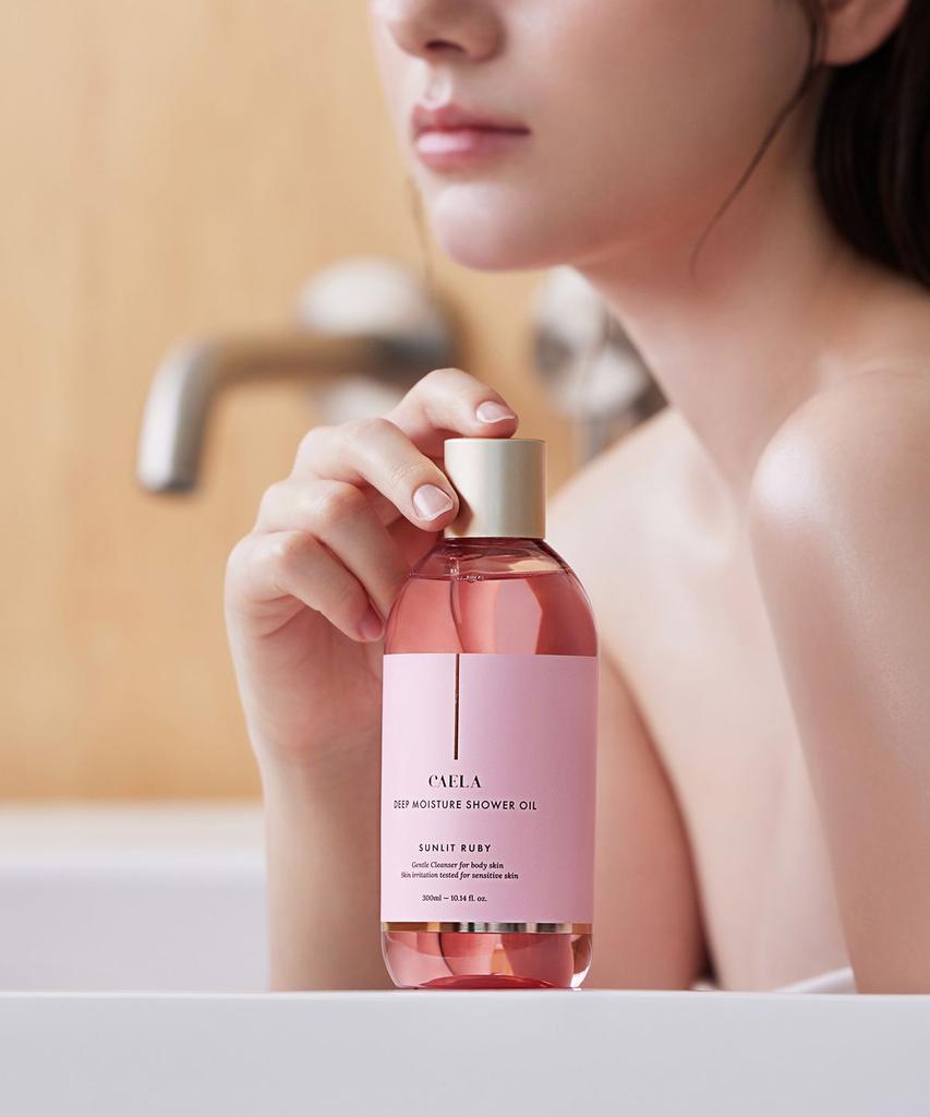 Body Wash 300ml Sunlit Ruby