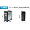 OMCH CH102 CH-B Series CH402 CH502 CH702 CH902 Digital PID Temperature Controller 0-1300℃ SSR/Relay Dual Output K-type Input