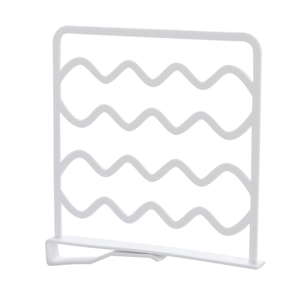 Перегородки для полок в шкафу, перегородки для гардероба, перегородки для одежды, проволочные стеллажи