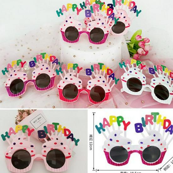 1st Birthday Balloon Cake Scene Decoration for Baby, Boys & Girls – Party Photo Props