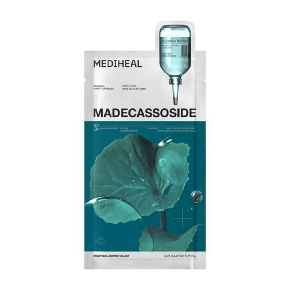 Mediheal Маска-эссенциале Madecassoside, 1 упаковка, 20 шт.