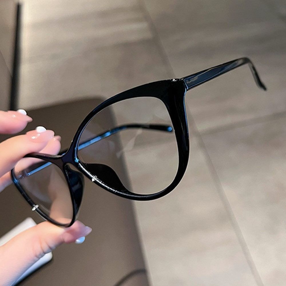 Сверхлегкие очки с защитой от синего света, блокирующая оправу для синих лучей, винтажные компьютерные очки для офиса