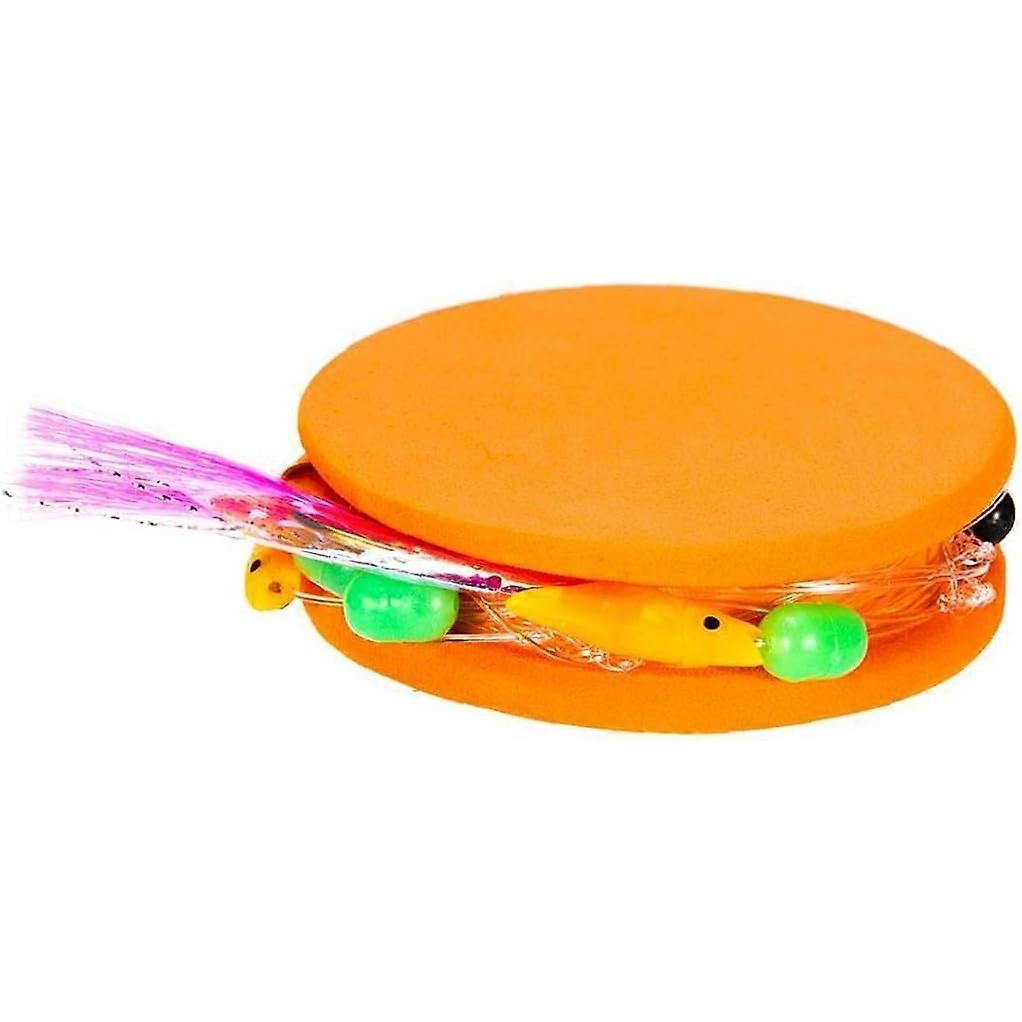 Rig Winders Fishing Winding Board Rig Winder Case Line Accessories for Sea Fishing Match 10PCS Fishing Tool Accessories (colourful) (10pcs)