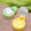 Foldable Cat Dog Water Bottle Portable Pet Water Dispenser Puppy Cat Drinking Bowl Outdoor