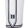 Nike Duke Limited Home Dri-FIT Color Block эластичный пояс прямые штанины дышащие баскетбольные шорты мужские шорты белые DZ6011-100