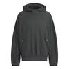 FUSTL HOODY SWT Толстовка Мужская Угольно-черная JM8606