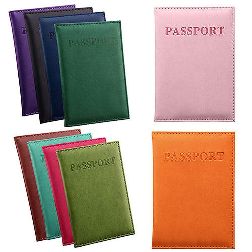 Dedicated  Passport Case ID Card Cover Holder Protector Organizer 