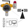 Commercial LPG Leak Detector with Automatic Shut-off Valve for Restaurants