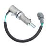 ABSOPRO Car Transmission Speed Sensor 25010VW000 for Infiniti QX4 V6 Black No. 3.3L 1997-2001, Plastic,