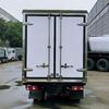 Changan Cross Refrigerated Truck - Blue Plate Cold Chain Freezer for City Vegetable & Fruit Delivery