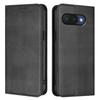 Роскошный кожаный кошелек-книжка для Google Pixel 10A 10 Pro XL 10 Pro 10 9 Pro XL 9 Pro 9a 9 Держатель для карт Подставка Защитный чехол