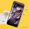 Чехол Scaramouche Genshin Impact для Huawei Nova 12s 12i 11i 5T Y90 Y70 Y60 Y61 Y91 Y72 9 10 SE P20 P30 P40 Lite P60 Pro