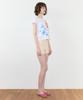 SINOON Sinoon Tulip Puff T-Shirt (White)