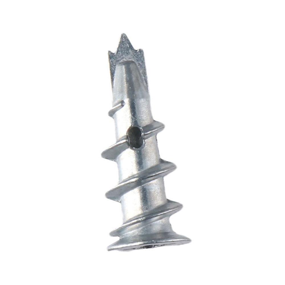 pack New Heavy Duty Wall Anchors Drywall Anchors Expansion Screws Self-Drilling Hollow-Wall Anchors