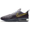 Air Max Sequent 4 Gridiron Men Sneakers Grey Metallic-Pewter AO4485-003