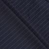 Munsingwear Women Stripe Shorts Navy Mr222lsp45