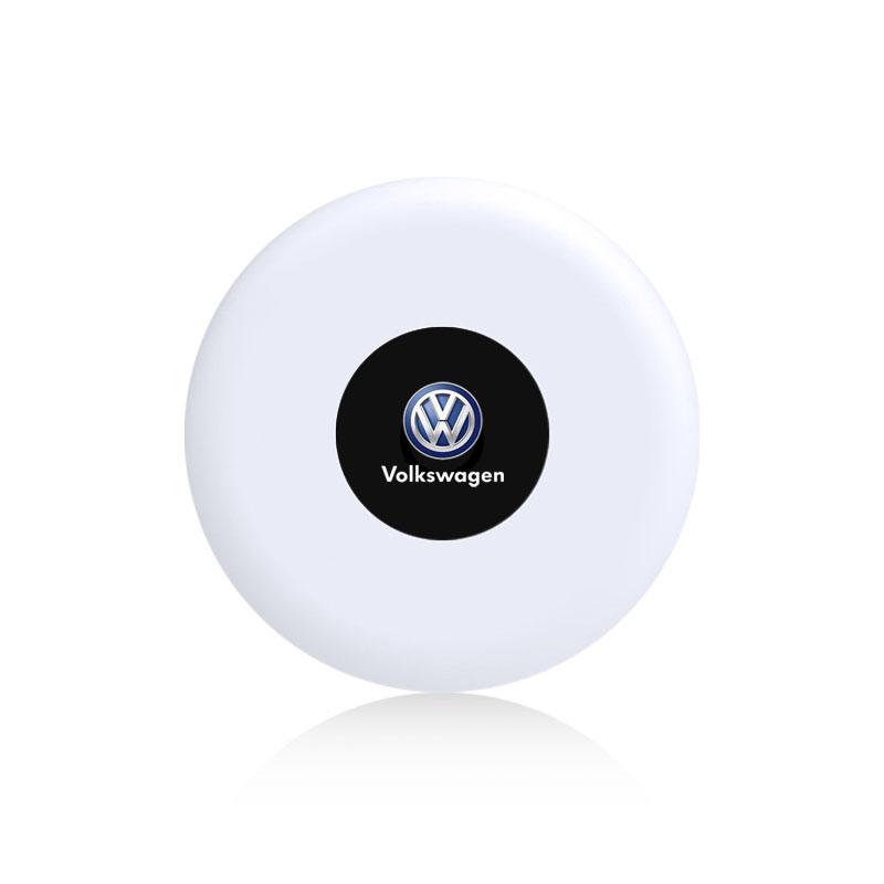 LED Touch Light Car Interior Lighting Ceiling Reading Trunk Emblem For VW B7 B6 B5 Golf 4 5 6 Polo Passat CC Jetta Mk6 Tiguan