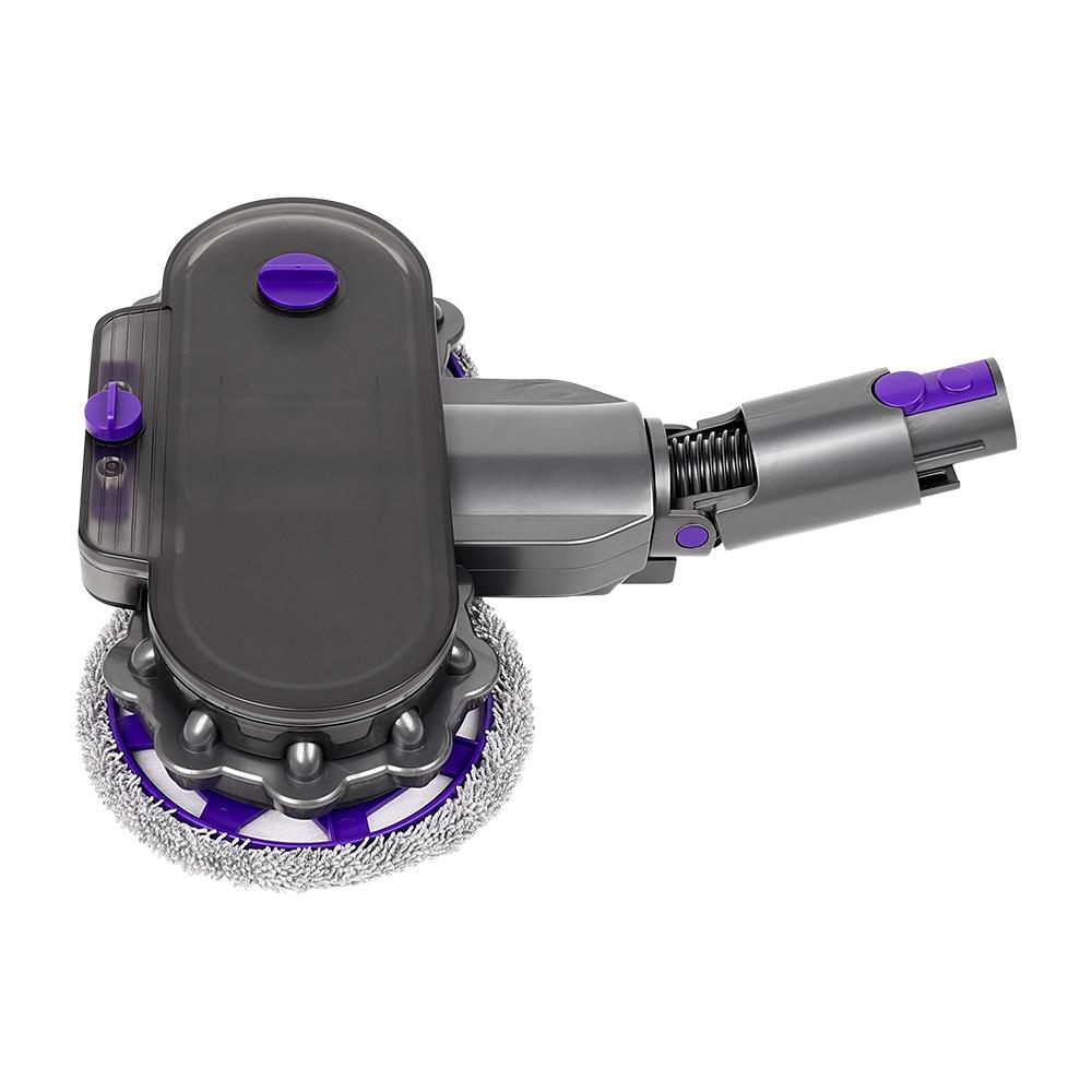 For Dyson V6 V7 V8 V10 V11 2-in-1 Vacuum Cleaner Mop Head Replaceable Washable Floor Brush Head Replacement Accessories