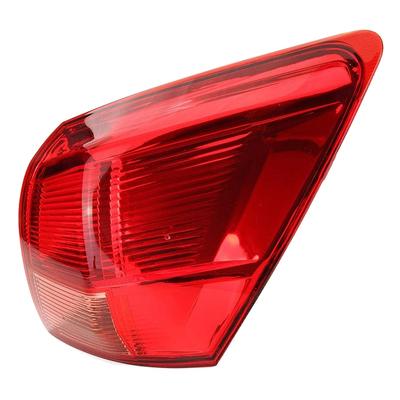 Для Nissan Qashqai Dualis J10 2008-2015 Наружный задний фонарь