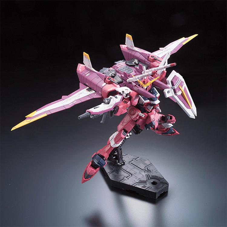 RG Justice Gundam, корейский популярный bandai