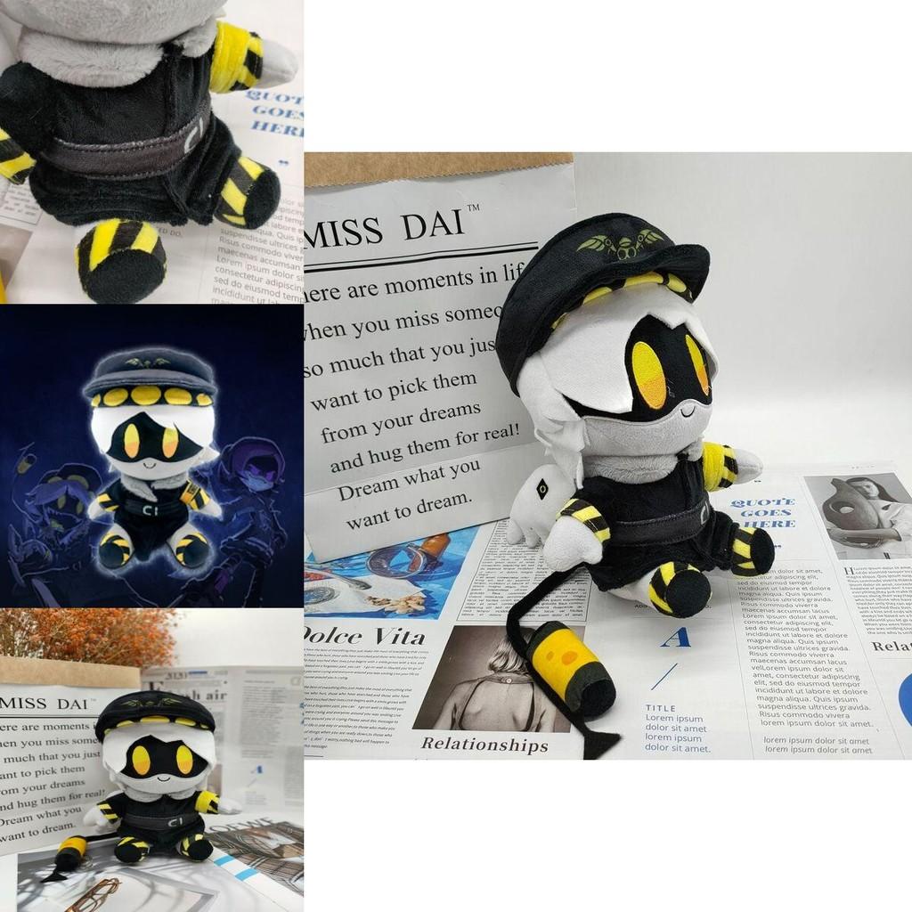 Adorable Murder Drones Plush Doll Perfect For Fans And Gamers
