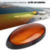 12V Car Ceiling Wall Light 16 LED for Trailer/Van/Yacht/Boat/Caravan Interior Oval Ceiling Lamp