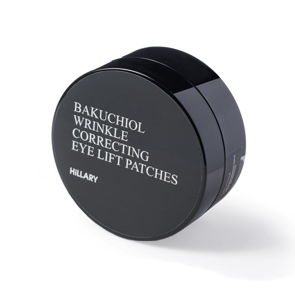 Разглаживающие патчи с био-ретинолом + Очищающая пенка для нормальной кожи