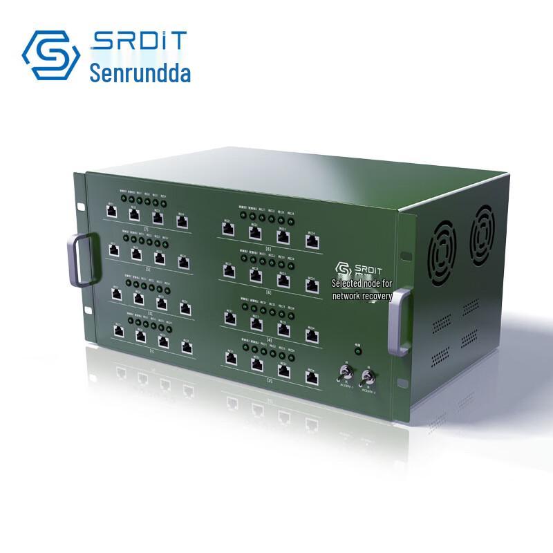 SRDIT SHDSL/EDSL Ethernet Remote Transmission Node