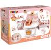 Игровой набор для кукол Smoby Baby Nurse Уголок Няни Для Куклы 42см Домик + Аксессуары 220394