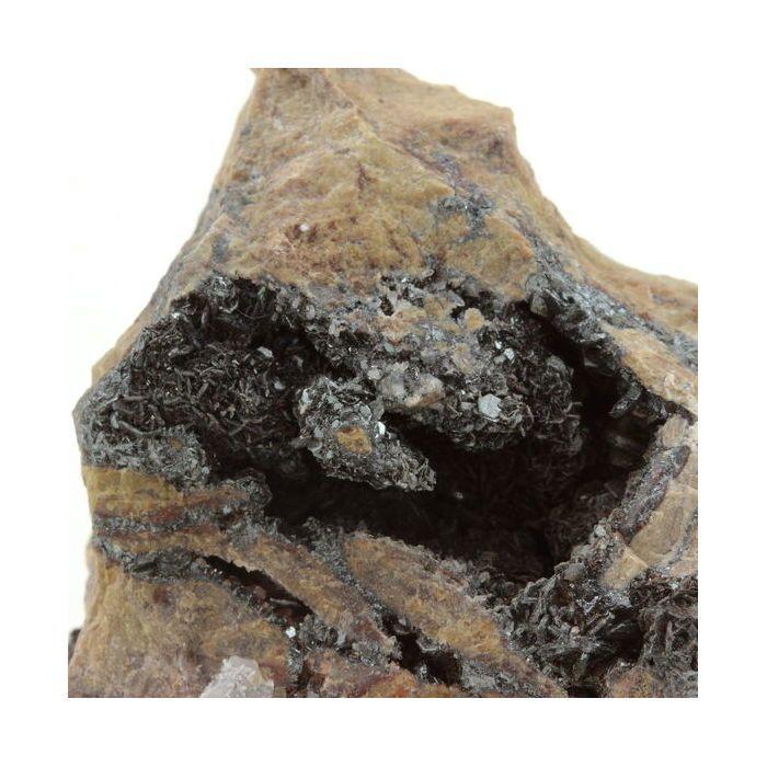 Hématite et Quartz 401.9 carats