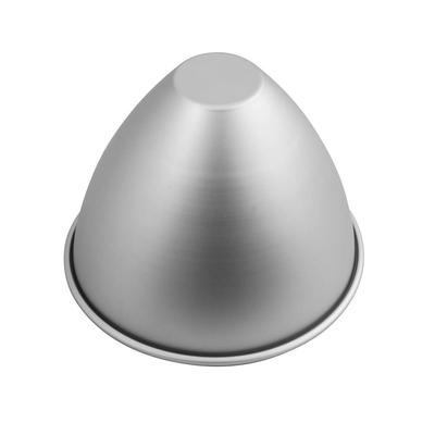 Сковорода Bakemaster Dolly Varden, серебро, анодированное (18см)