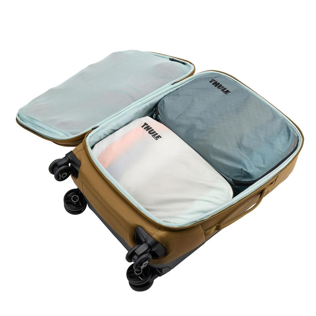 [THULE] Clean/Dirty Packing Cube Bag-in-Bag, Pond Gray, 3205118