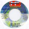 7inch Record GYPTIAN / RAGGA TAANI - Tell Me How / Jump Fence NONE Main Frame Reco 2006 Jamaica Reggae, Ska & Dub Used