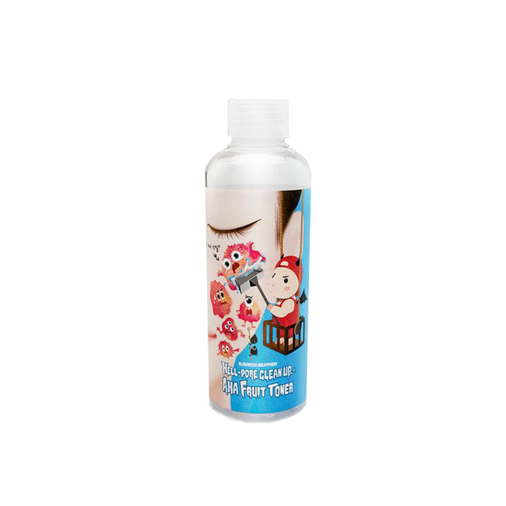 Фруктовый тоник Elizavecca Milky Piggy Hell Clean Up, 200 мл, 1 упаковка