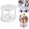 1Pcs Makeup Brushes Storage Holder Organizer Empty Eyebrow Pencil Eyeliner Brush Container Drying Rack Stand Make Up Supplies