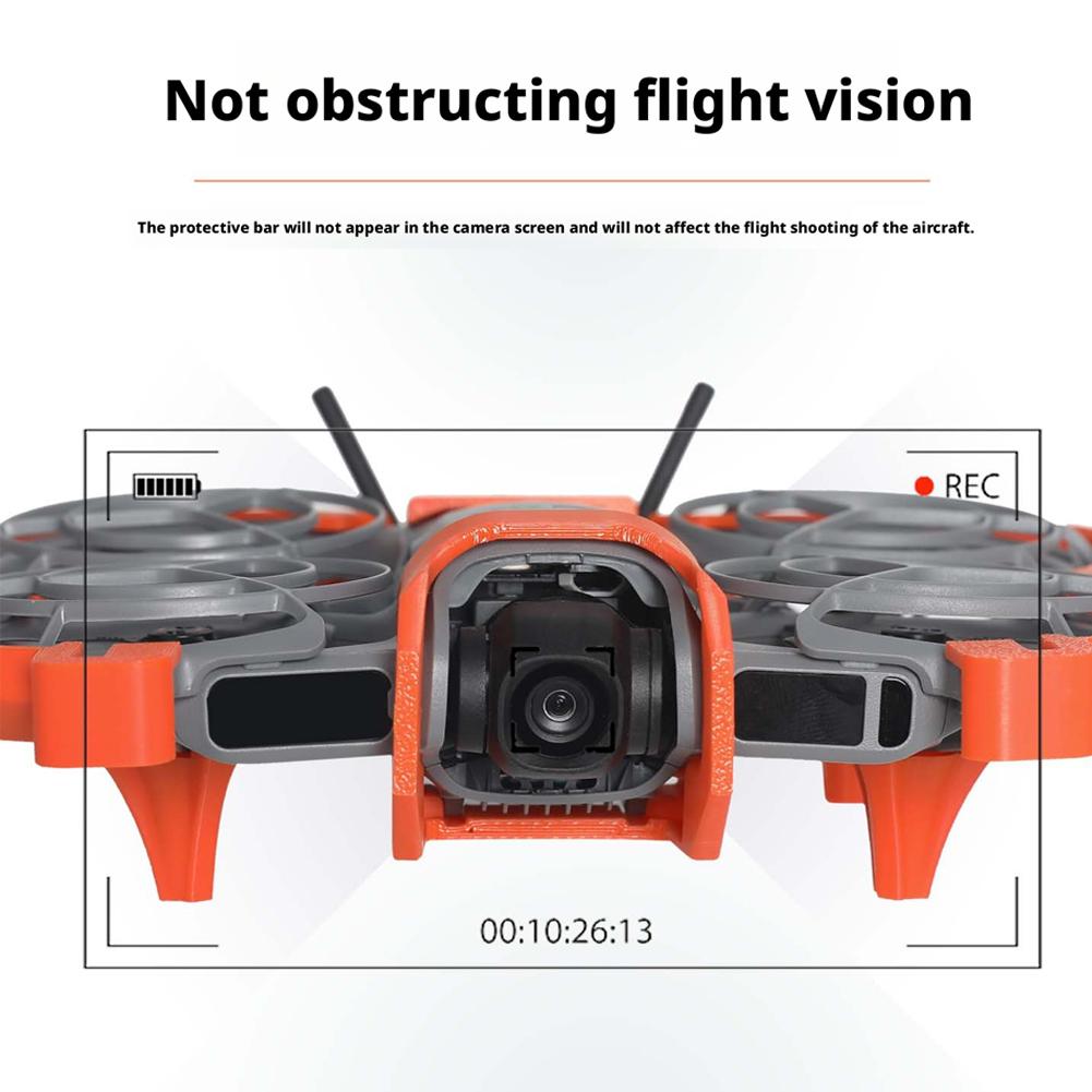 Для Dji Neo2 Комплект защиты пропеллеров Полное покрытие Быстросъемная защита Легкий АБС Безопасный аксессуар для дрона Для Dji Neo 2