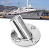 30° 45° 60° 90° Stanchion Base Column Hand Rail Railing Fitting  Marine Applications