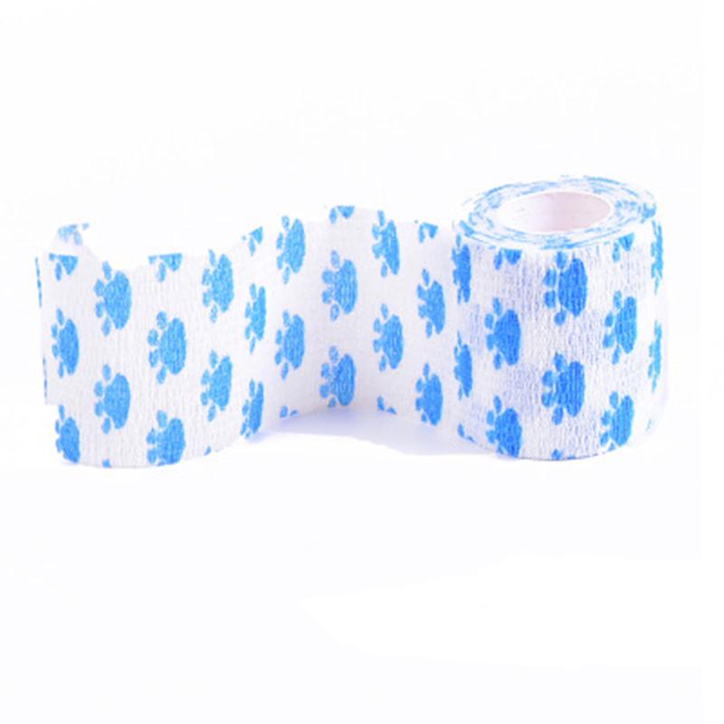 Спортивная физиотерапия, внутримышечная лента, растягивающаяся самоклеящаяся повязка на колено, палец, лодыжка, спортивные бинты, спортивная защита