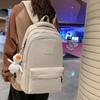 Campus Style Backpack Female Large Capacity High School Student Schoolbag