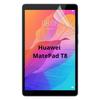 Screen Protector - Phonillico - Huawei MatePad T8 - Pack of 2 - Scratch-resistant - Ultra-thin